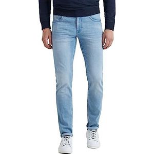 PME Legend Navigator Jeans voor heren, Blauw used, 36W x 34L