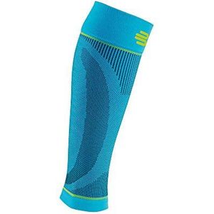 Bauerfeind Kuitbandage Compression Sleeves Lower Leg, 1 paar beenwarmers uniseks