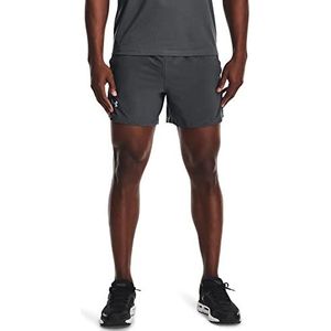 Under Armour Heren Shorts Launch Stretch Woven 5-inch Shorts