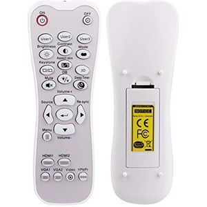 Aimple afstandsbediening voor OPTOMA projector afstandsbediening HD25 HD25-LV HD26 HD143X HD144X HD152X HD200D HD26BR projector afstandsbediening