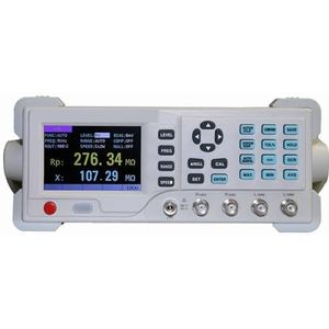 Condensatortester, ET4401 OF ET4410 LCR-meter 100K 0,1% Digitale condensatormeting LCR Brid-weerstand Inductie Capaciteit Multi-tester(ET4410)