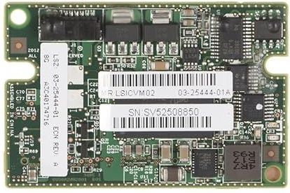 Fujitsu - S26361-F5243-L200 - RAID-controller - 1024 MB RAM - PCI Express x8, 12 Gbit/s