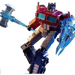Transformer-Toys Alloy Edition Auto Optimus-Prime Action Figures Oversized King-Kong Echte tieners Wasp Robot Hoog inch