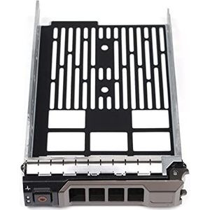 Heretom F238F 0F238F 3,5-inch SAS SATA harde schijf frame Tray Caddy voor Dell Poweredge R730 R720 R710 T710 R630 R620 T620 R610 T610 R530 R520 R410 T420 R320 T320 MD1400 MD3400