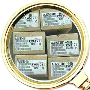 CC-Link Remote IO Module DC Input Terminal Block AJ65BTB2-16D