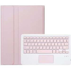 SCIMIN Draadloze Bluetooth-toetsenbordhoes voor Oppo Pad Neo (11,4 inch), toetsenbordhoes en trackpad-muis