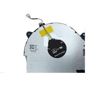 Laptop CPU GPU-koelventilatoren voor Lenovo Legion Y7000 Y540 GTX 1660TI 2019 Notebook PC-koelerradiator VGA-ventilator(High imitation CPU)