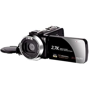 Videocamera, Video camcorder 3 0MP Camcorder videocamera met touchscreen 16 x streaming for fotografie Video Digital Recorder Camera(Standard,DV03-Standard)