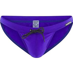 MANSTORE Heren zwemslip blauw, blauw, M