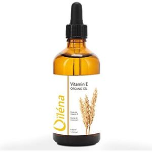 Extra sterke vitamine E-olie 50 ml d-Alpha Tocopheryl 35000 IU 100% natuurlijke niet-GMO-aanvulling, huid, haar, nagelverzorging