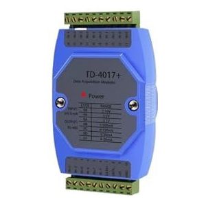 Analoge verzamelmodule compatibel met 8 kanalen TD-4017, 1 stuk
