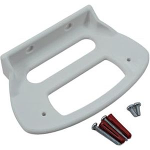 3D Cabin Wandhouder compatibel met Netgear Orbi RBR/RBS/RBKE/RBK, 750, 850, 860, 960 Serie Wifi Mesh Systeem Houder Beugel