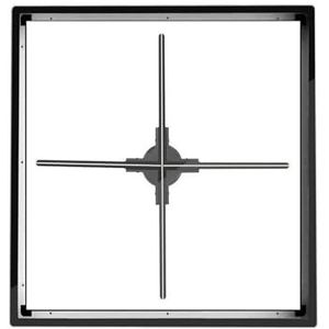 Holografische waaier, 56/65CM Holografische Fan Light Projector, 3D APP PC Control Reclame Display, Led Hologramm Speler, Eén Stuk Waterdicht Videoprojector(65cm)