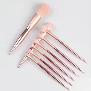 Nieuwe 8 make-up borstel Set, Nieuwe Beauty Tools, Volledige Set van make-up borstels, Beauty Tools, make-up borstels