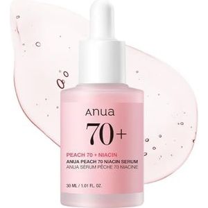 Anua Peach 70 Niacine Serum 30ml