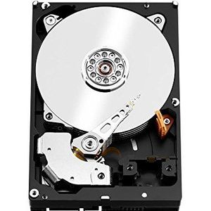 WD Red Pro 3TB interne harde schijf SATA 6 Gb/s 64MB intern geheugen (cache) 8,9 cm 3,5 inch 24 x 7 5400Rpm, geoptimaliseerd voor NAS-systemen met maximaal 16 drive bays, HDD Bulk WD3001FFSX
