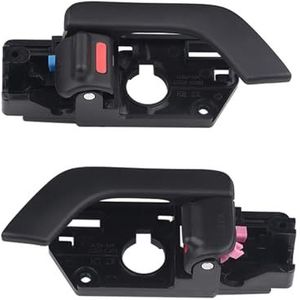 Auto interieurdeurgrepen Voor Hyundai Voor Tiburon 2003-2008 Auto Binnendeurgreep Links Of Rechts 82610-2C000(Left And Right)