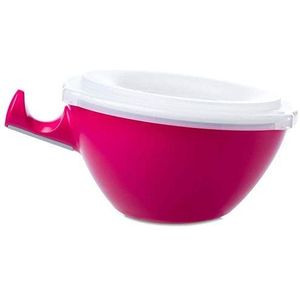 Mepal Loomm ESS schaal, porselein, kunststof (roze, één stuk)