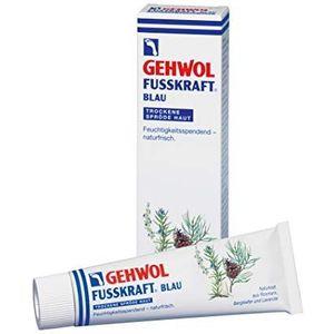 Gehwol Voetdikte 75 ml, blauw