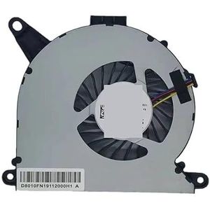 CPU-koelventilator voor Intel voor NUC NUC8i7BEH NUC8i5BEH NUC8i3BEH BSC0805HA-00 M.2+SATA3 BAZB0808R5H D08008FN200330(NUC10 Fan)
