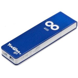 Gemalto Yuuwaa Go 4 GB geheugenstick en 20 GB online opslag back-up functie 128 bit SSL-technologie gegevensoverdracht account met wachtwoordbeveiliging