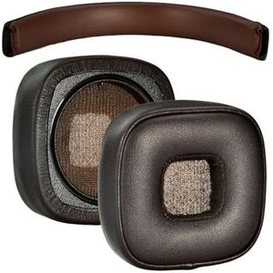 Vervangende oorkussens hoofdband voor MajorV5 verbetert comfort en levensduur