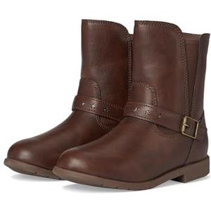 Stride Rite Meisjes Sr Lizz sneakers, bruin, bruin, 27.5 EU