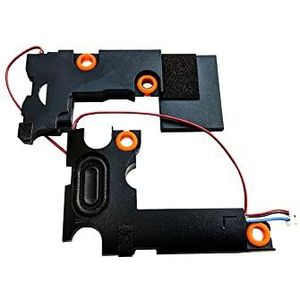 Laptop Intern Sprekers Voor For DELL Vostro 3480 Zwart