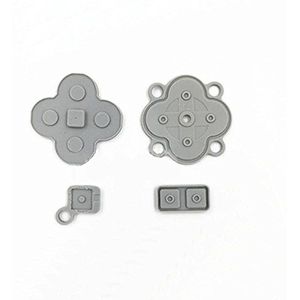 Siliconen Geleidende Rubber Pads voor NDSi LL XL NDSiLL NDSiXL Controller