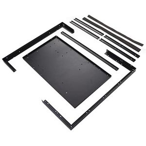 Computerbehuizing met open behuizing 6-8 GPU-slots Ontwerp voor ultrakoude warmteafvoer Professioneel ontwerp Standaardgatontwerp voor mijnbouwmachine voor moederborden