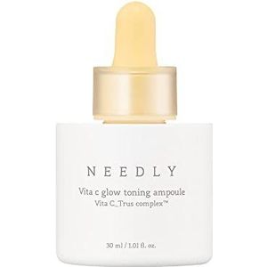 NEEDLY Vita C Glow Toning Ampul 30ml