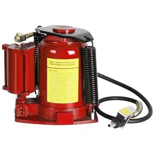 Hydraulische krik, Handleiding + Pneumatische 20T Auto Hydraulische Verticale Pneumatische Krik Bandenreparatie/vervanging Booster Hydraulische Auto Reparatie Gereedschappen