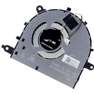 CPU-koelventilator 5F10S13906 voor Lenovo voor Ideapad 5-15 5-15ARE 5-15IIL 5-15ITL 5-15IIL05 5-15ARE05 5-15ITL05 5-15ALC05