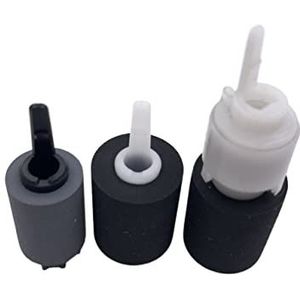 Printeraccessoires Compatibel met 1SETX 302ND94340 302ND94350 302N406030 Scheidingsinvoer-ophaalrol Compatibel met Kyocera 2552ci 2553ci 3252ci 3253ci 3552ci 3553ci 4002i