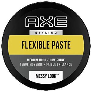 AXE STYLING MESSY LOOK PASTE - 80ml DOT UNILEVER