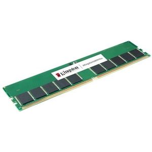 Kingston Branded Memory DDR5 32GB 4800MT/s CL40 ECC Unbuffered SODIMM 2RX8 Servergeheugenmodule - KTD-PN548T-32G