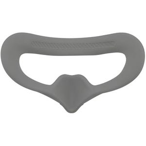 Drone Accessories For Silicone Eye Pad For DJI AVATA For Goggles 2 Face Cushion Cover For Sweat-Proof Washable Foam Padding For DJI Avata Combo Accessories(Light Grey)