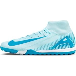 Nike Heren Zm Superfly 10 Academy Tf voetbalschoen, Glacier Blue Orbit, 47 EU