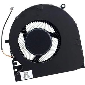 Voor Razer Blade 15 Advanced RZ09-0409 RZ09-0409A RZ09-0409B RZ09-0409C (2021) CPU-koelventilator/grafische GPU-ventilator(GPU Fan)