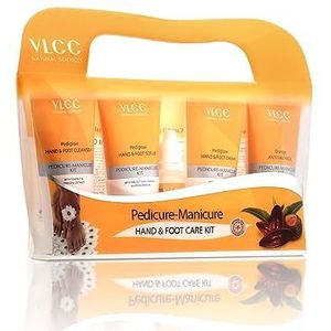Vlcc Pedicure en manicure Kit by VLCC
