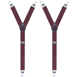 Heren Sokken Kousenbanden for Mannen Verstelbare Elastische Shirt Kousenbanden for Mannen Sokken Antislip Klemmen Shirt Bretels for Mannen Comfortabel Gemakkelijk Te Dragen for Formeel Zakelijk Casual