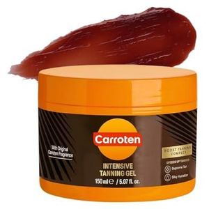 Carroten Intensief bruiningsgel, 150 ml