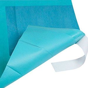 Hardmann foliodrape Protect/Plus sk OP Afdektoeken OP-doeken, zelfklevend, steriel, maten/stuks