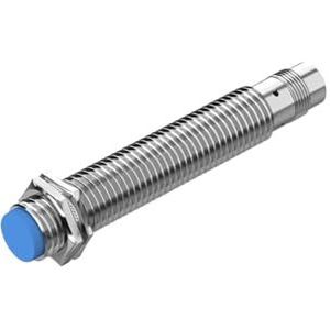 Aansluiting inductieve naderingssensor aansluitbaar serie M8 3 Pin 4 Pin NPN PNP detectieafstand 2 mm 1 mm niet uitgelijnd 6-36V (2MM DC 3-draads PNP NO)