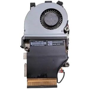 Voor elitedesk 800 G4 G5 DM voor mini-PC CPU-koeling(Fan Heatsink)