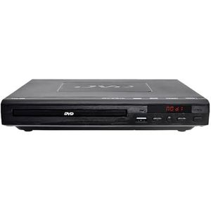 Dvd-speler For Meerdere Regio's Met Digitale Tv-ondersteuning Geniet Van De Ultieme Thuisentertainmentervaring Gebruiksvriendelijk