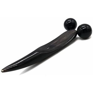 Herbruikbare Ergonomische Handheld Massage Roller - Body Massager Tool Draagbaar Plastic