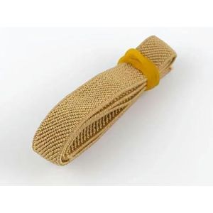 meter 10 mm elastische band voor het naaien van zachte huid elastiekjes beha ondergoed broek tailleband stretch lint tapes DIY accessoires-BeigeBruin-10mm-5meter