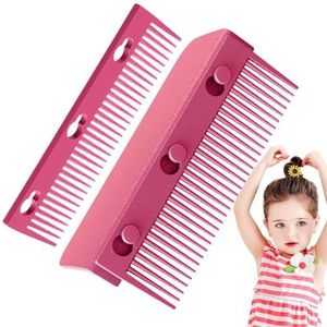 Stijltang, stijltang, stijltang, stijltang, stijltang, warmtekam voor kapper, afneembare platte ijzeren kam, haarkam voor saloons en haarstyling