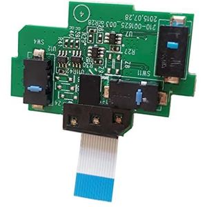 Muis Micro Switch Button Board voor G502 Gaming Muizen Gelaste Zijtoetsen